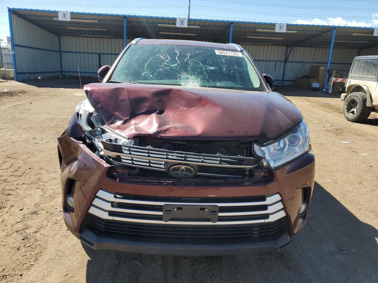 2019 TOYOTA HIGHLANDER - Image 5