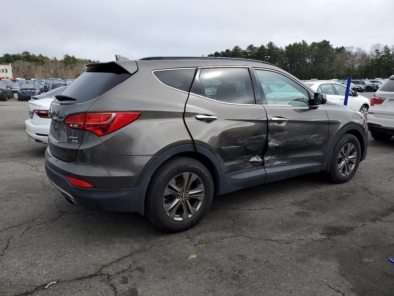 2013 HYUNDAI SANTA FE S - Фото 3