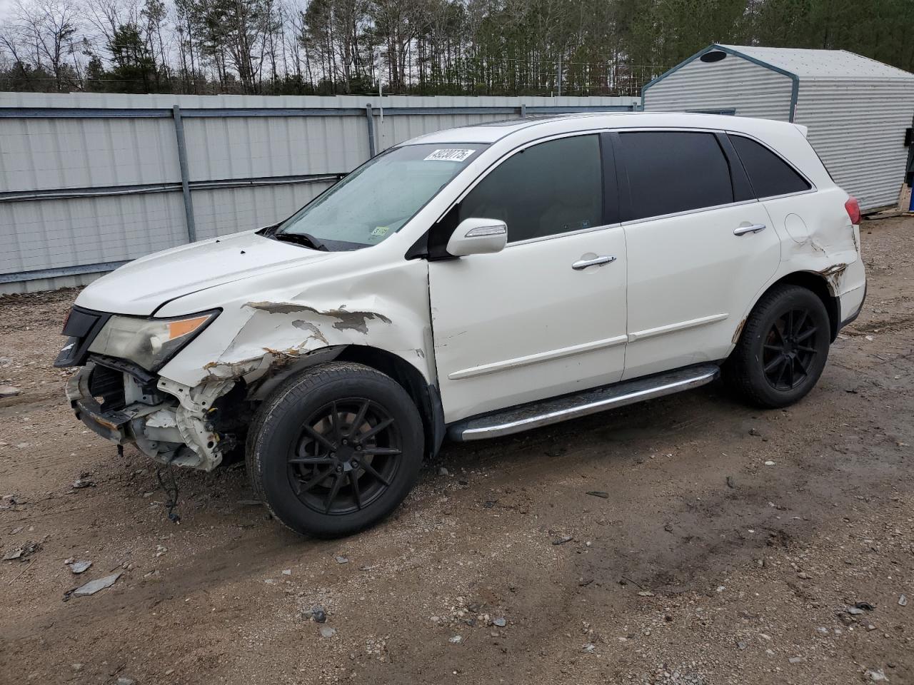 2011 ACURA MDX