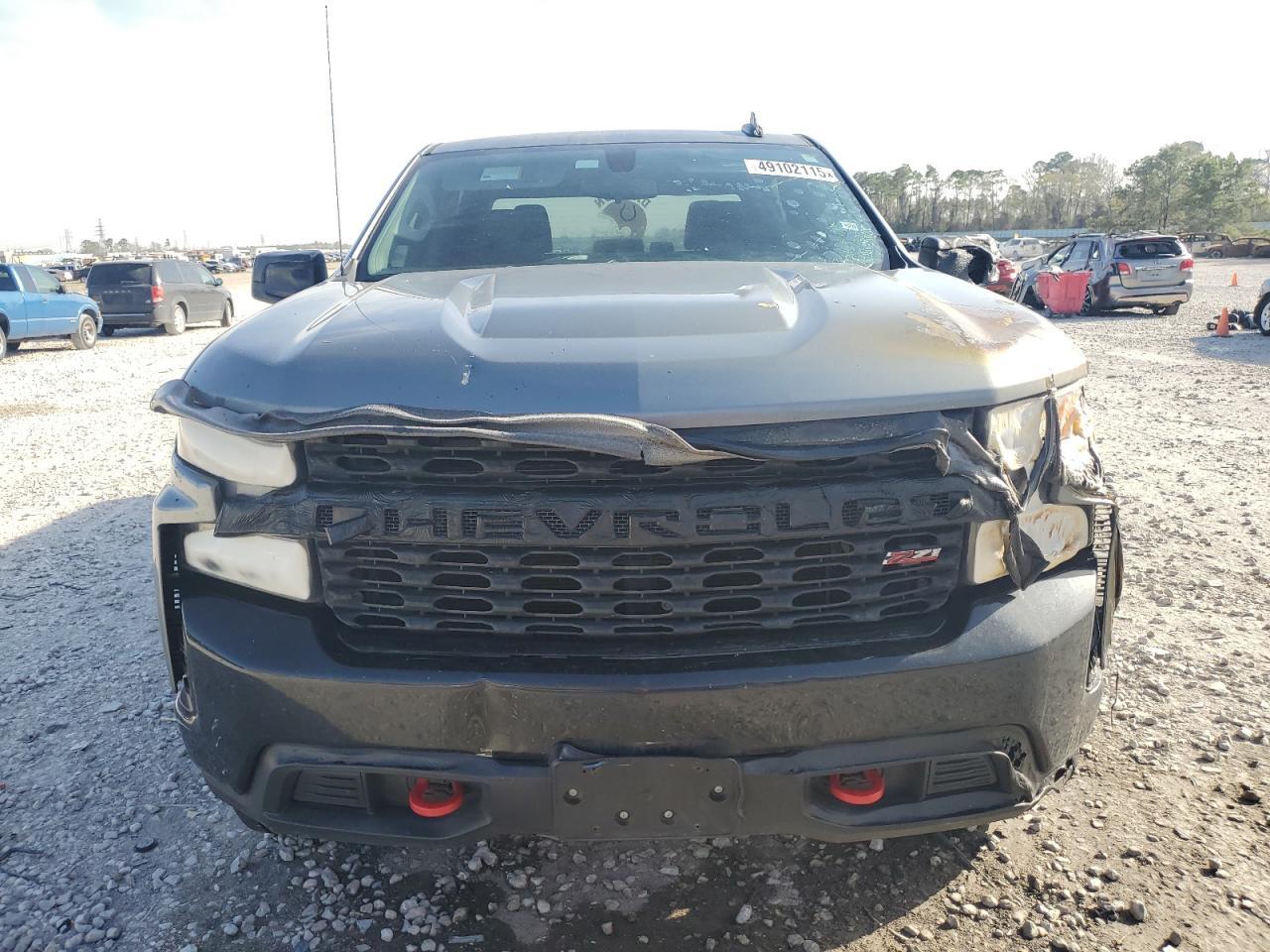 2021 CHEVROLET SILVERADO - Фото 5