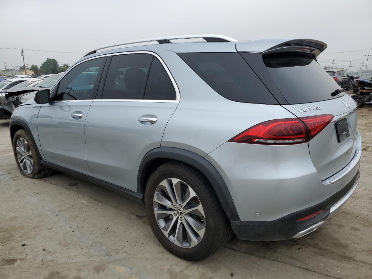 2023 MERCEDES-BENZ GLE 450 4M - Фото 2