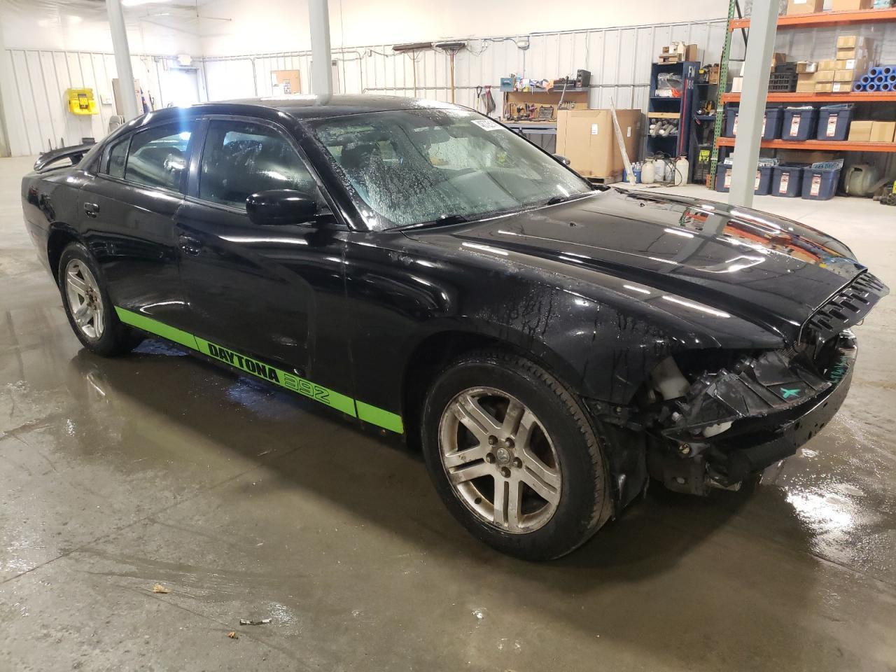 2014 DODGE CHARGER SE - Image 4