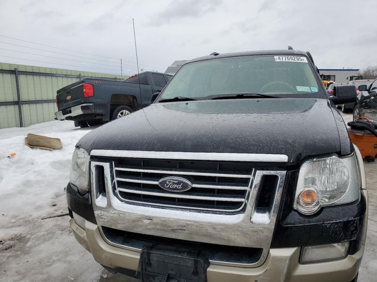 2010 FORD EXPLORER E - Фото 5