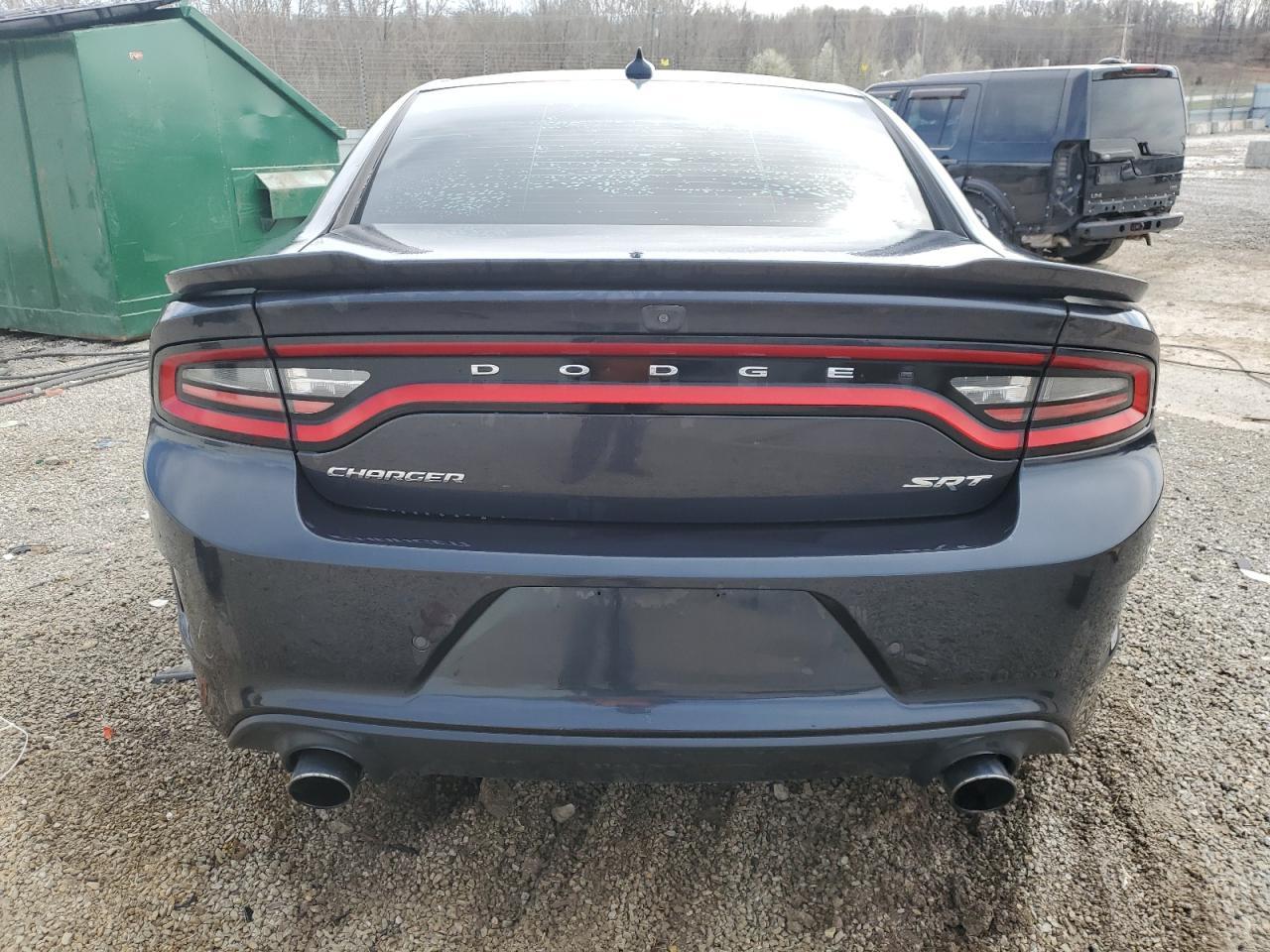 2016 DODGE CHARGER SR - Image 6
