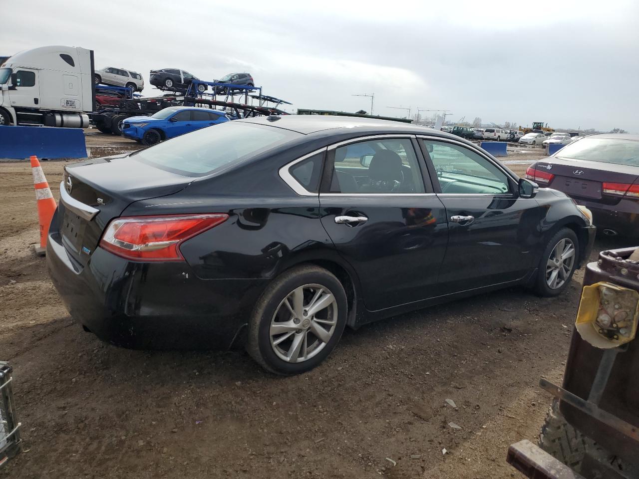 2013 NISSAN ALTIMA 2.5 - Фото 3