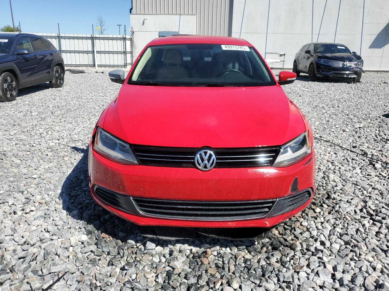 2014 VOLKSWAGEN JETTA SE - Image 5