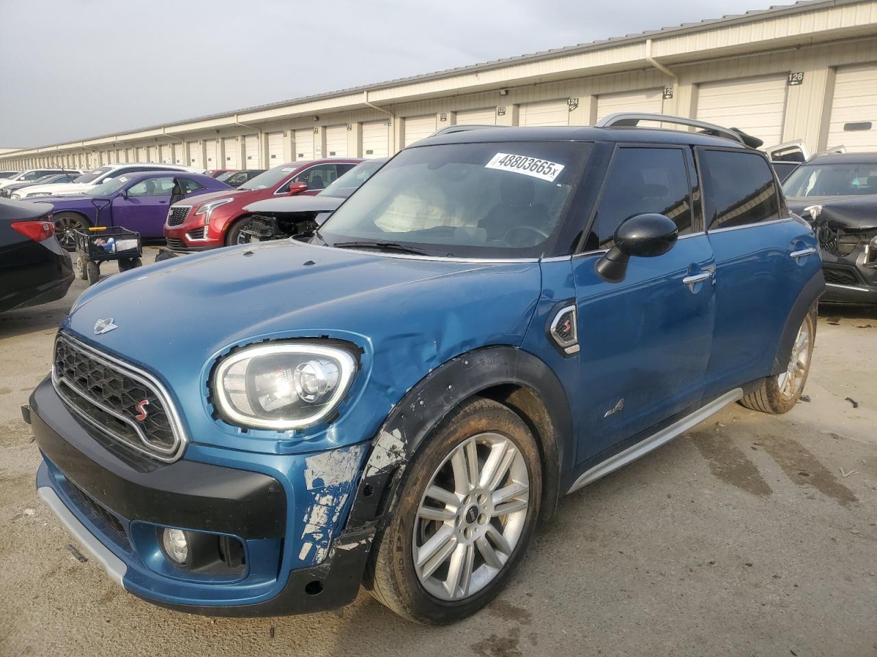 2017 MINI COOPER S C