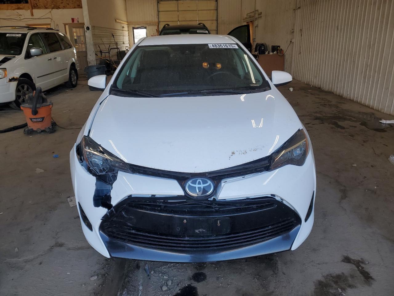 2019 TOYOTA COROLLA L - Фото 5