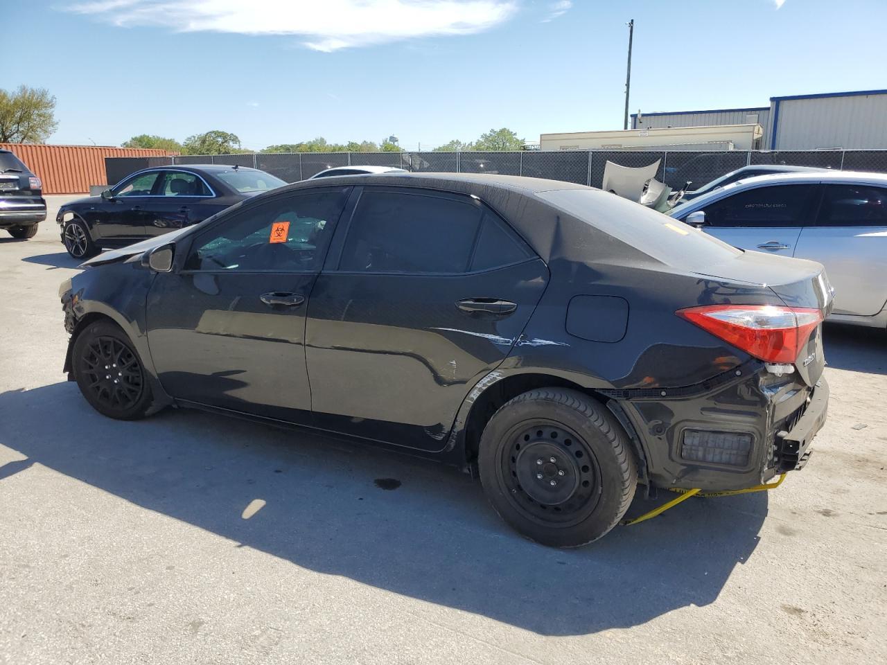 2015 TOYOTA COROLLA L - Фото 2