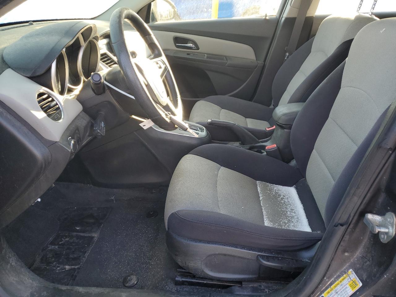 2014 CHEVROLET CRUZE LS - Фото 7