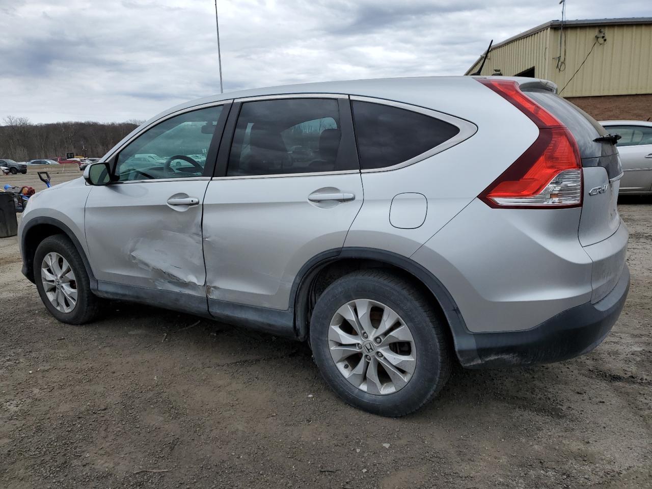 2014 HONDA CR-V EX - Фото 2