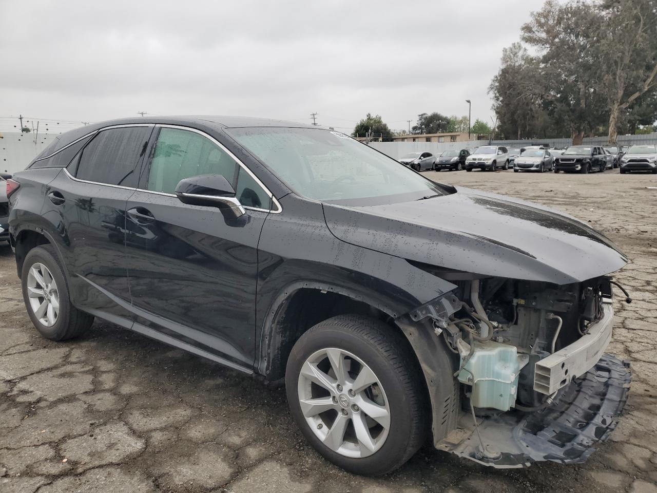 2017 LEXUS RX 350 BAS - Image 4