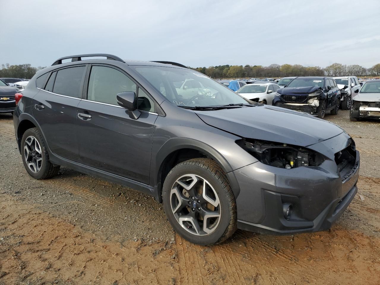 2020 SUBARU CROSSTREK - Фото 4