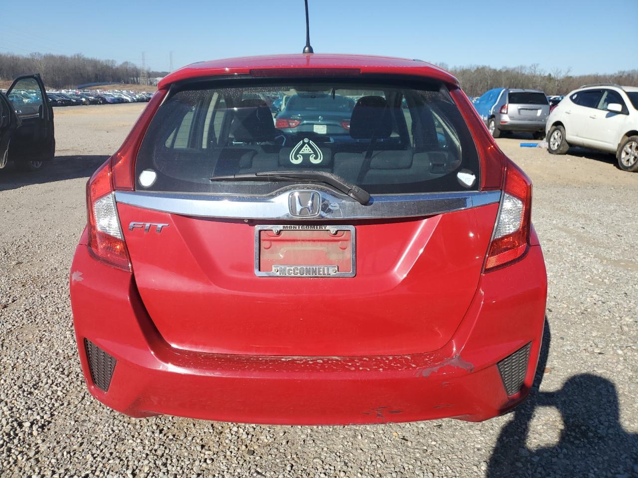 2015 HONDA FIT EX - Image 6