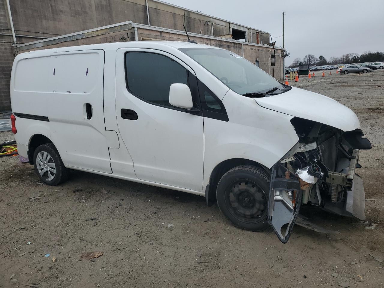 2015 NISSAN NV200 2.5S - Фото 4