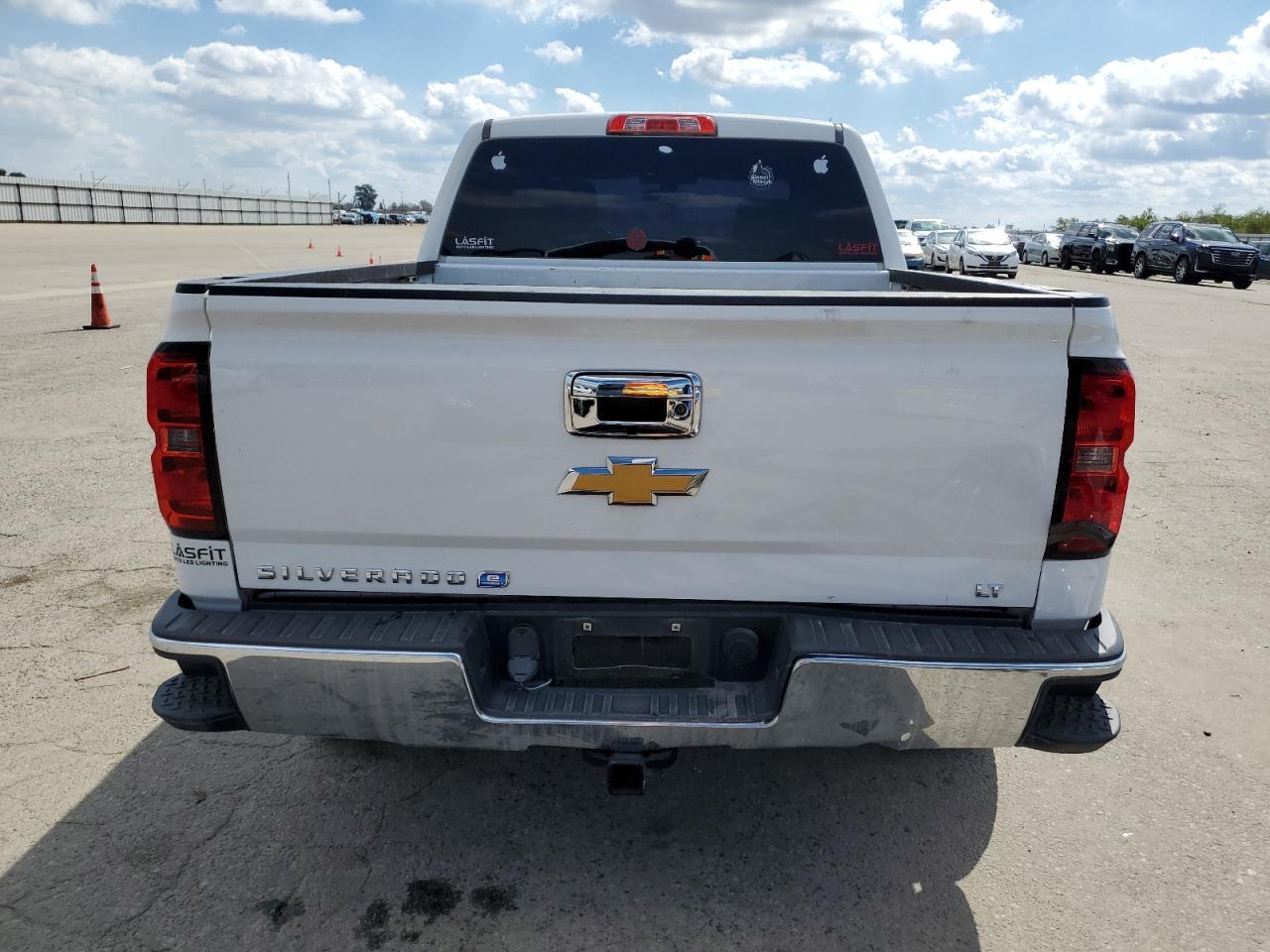 2016 CHEVROLET SILVERADO - Image 6