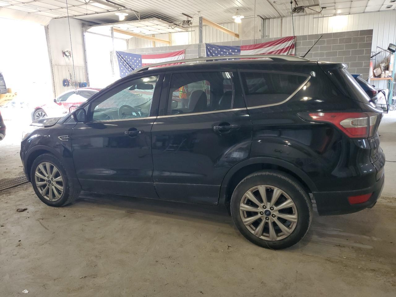 2017 FORD ESCAPE TIT - Image 2