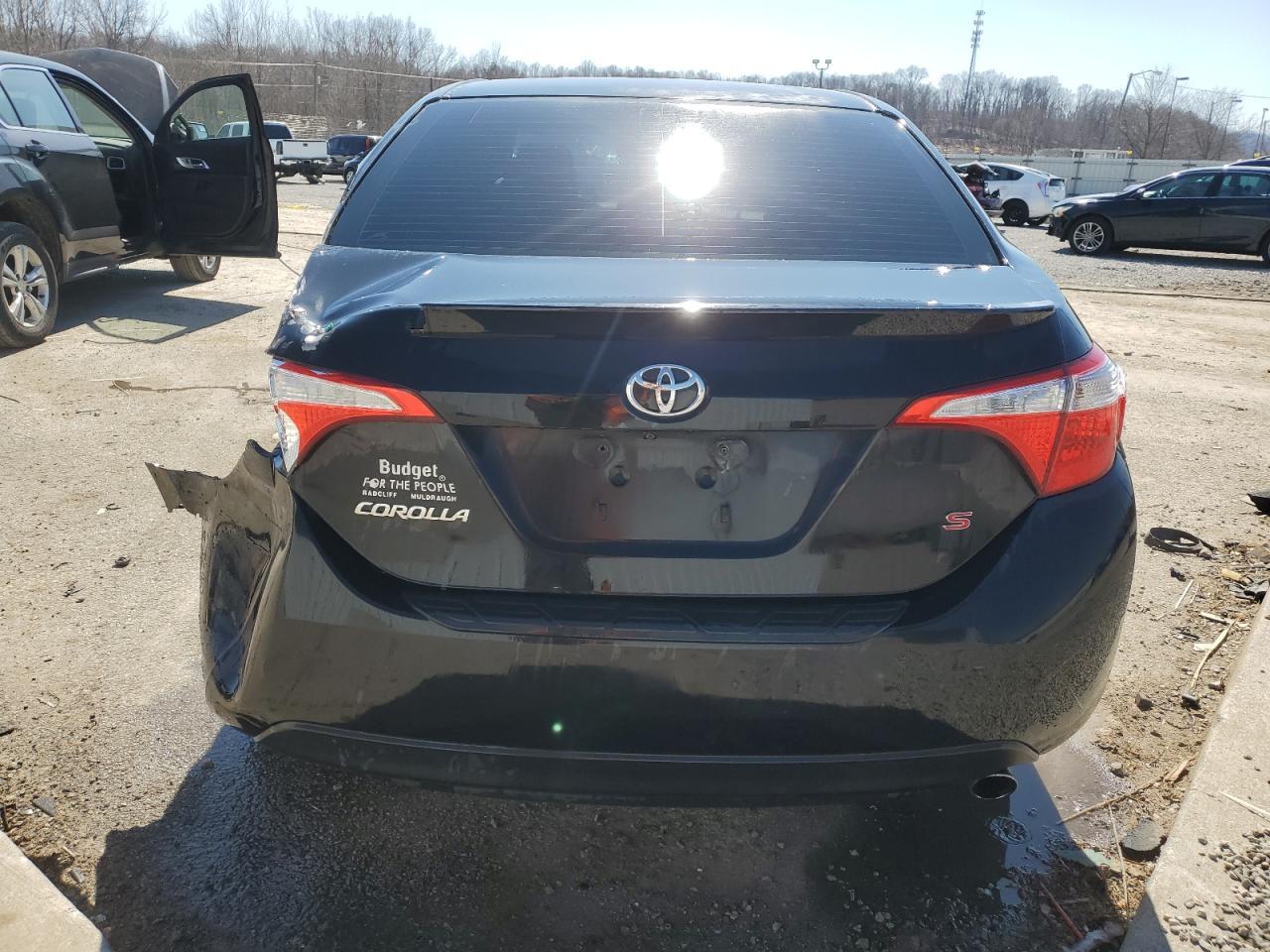 2014 TOYOTA COROLLA L - Image 6