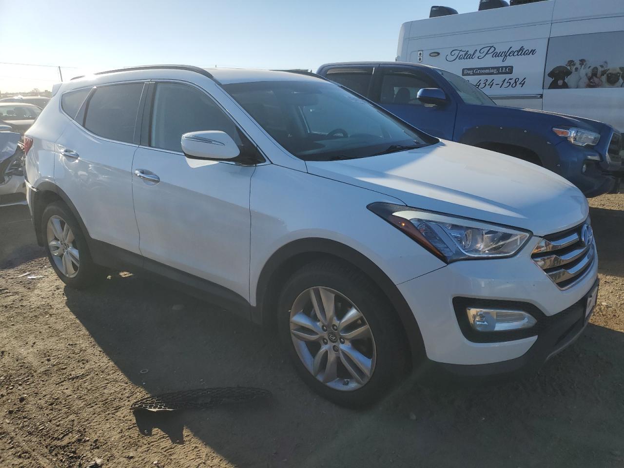 2013 HYUNDAI SANTA FE S - Фото 4