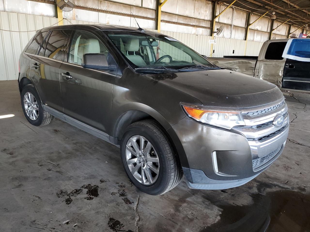 2011 FORD EDGE LIMIT - Фото 4