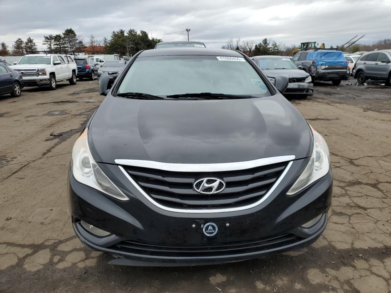 2013 HYUNDAI SONATA GLS - Фото 5