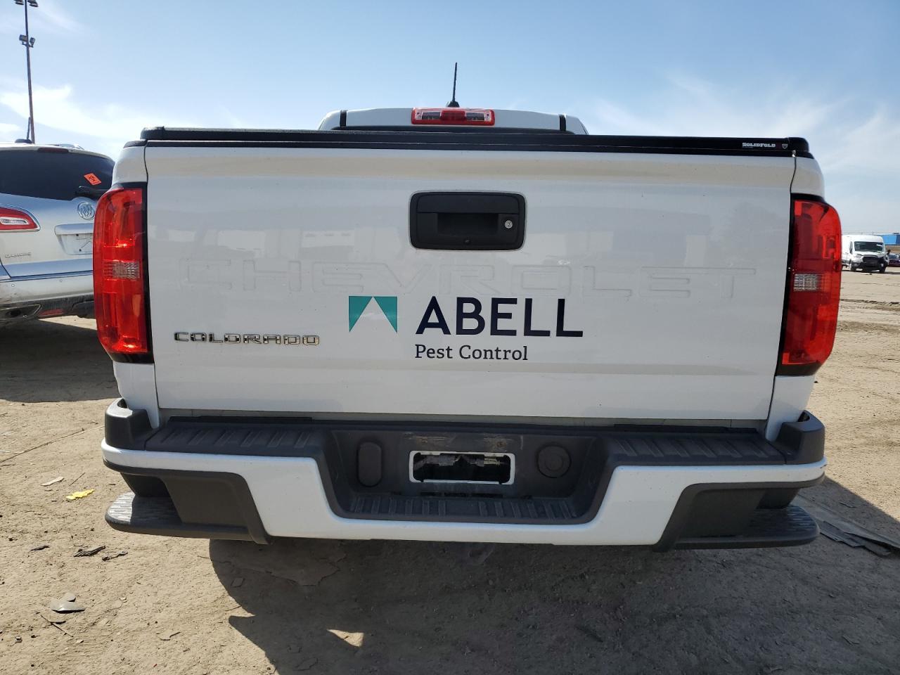 2021 CHEVROLET COLORADO - Image 6