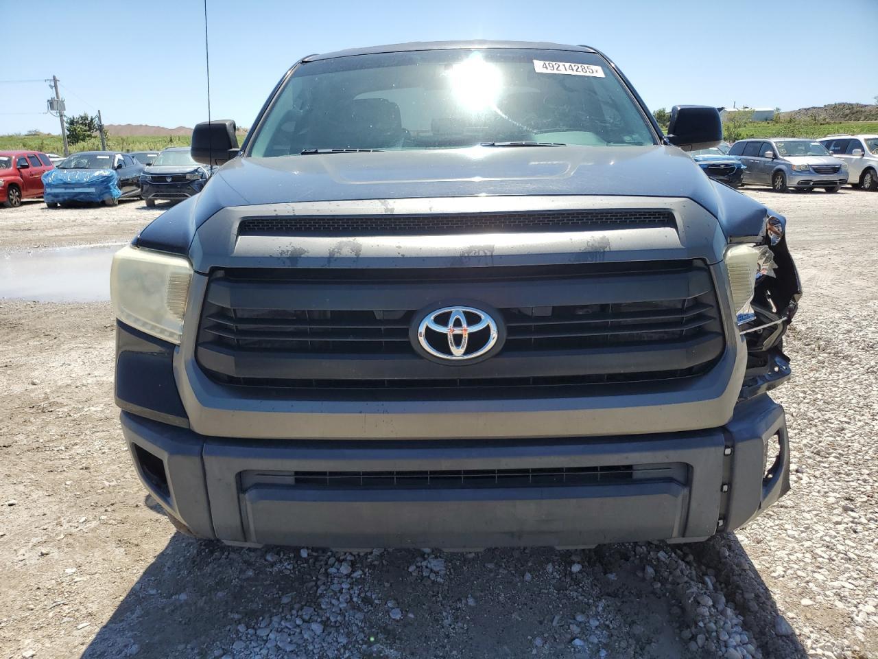 2014 TOYOTA TUNDRA DOU - Фото 5