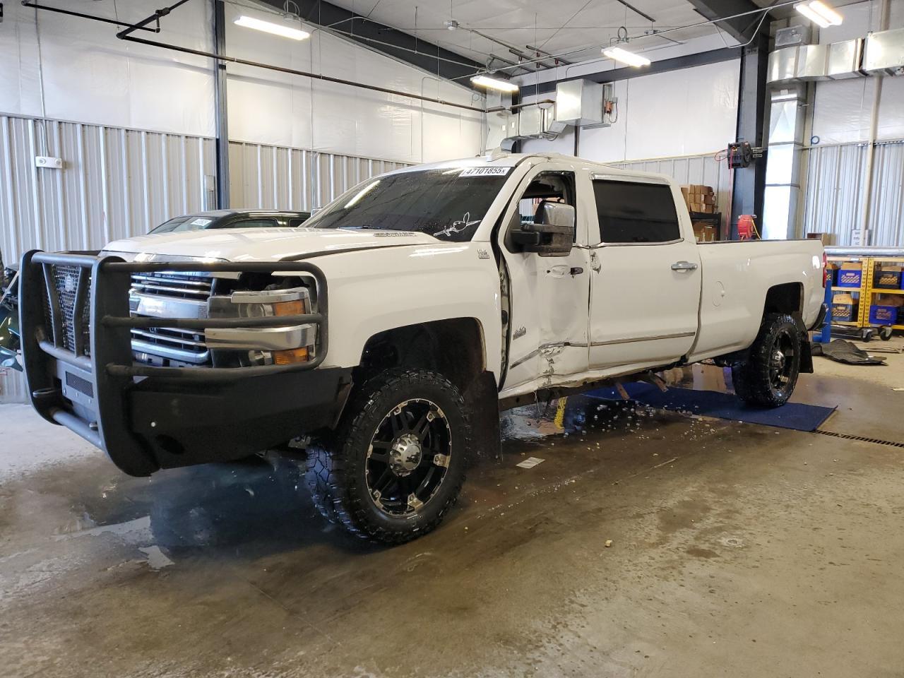 2015 CHEVROLET SILVERADO