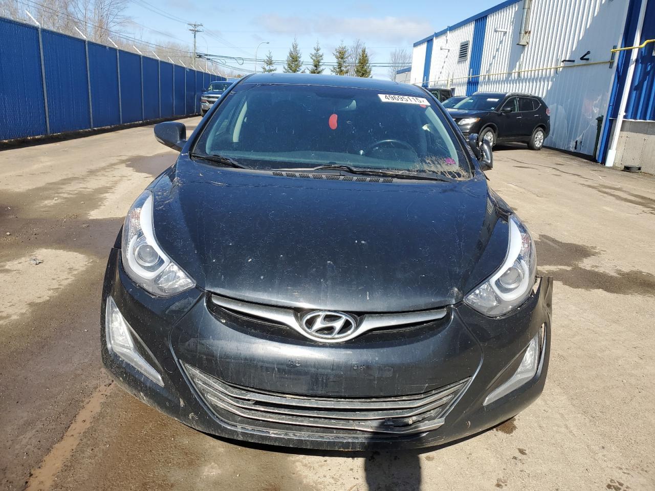 2015 HYUNDAI ELANTRA SE - Image 5