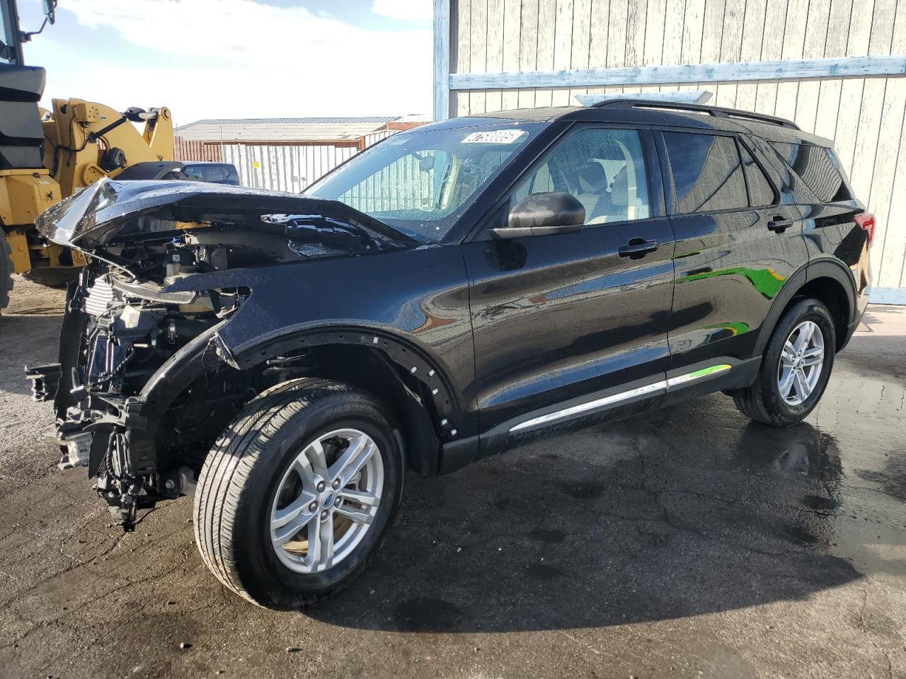 2023 FORD EXPLORER X
