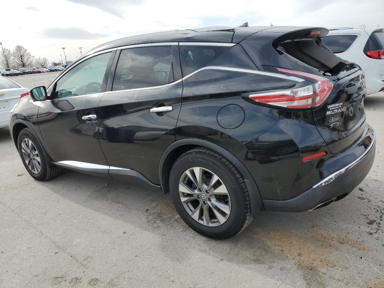 2015 NISSAN MURANO S - Фото 2