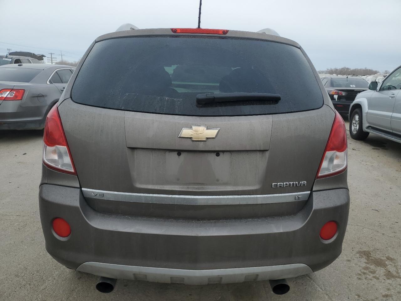 2012 CHEVROLET CAPTIVA SP - Image 6