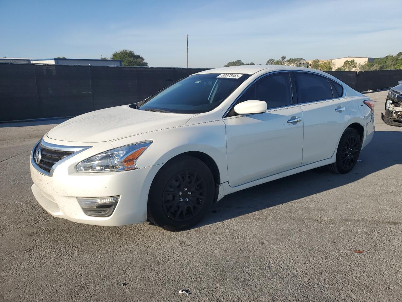 2014 NISSAN ALTIMA 2.5
