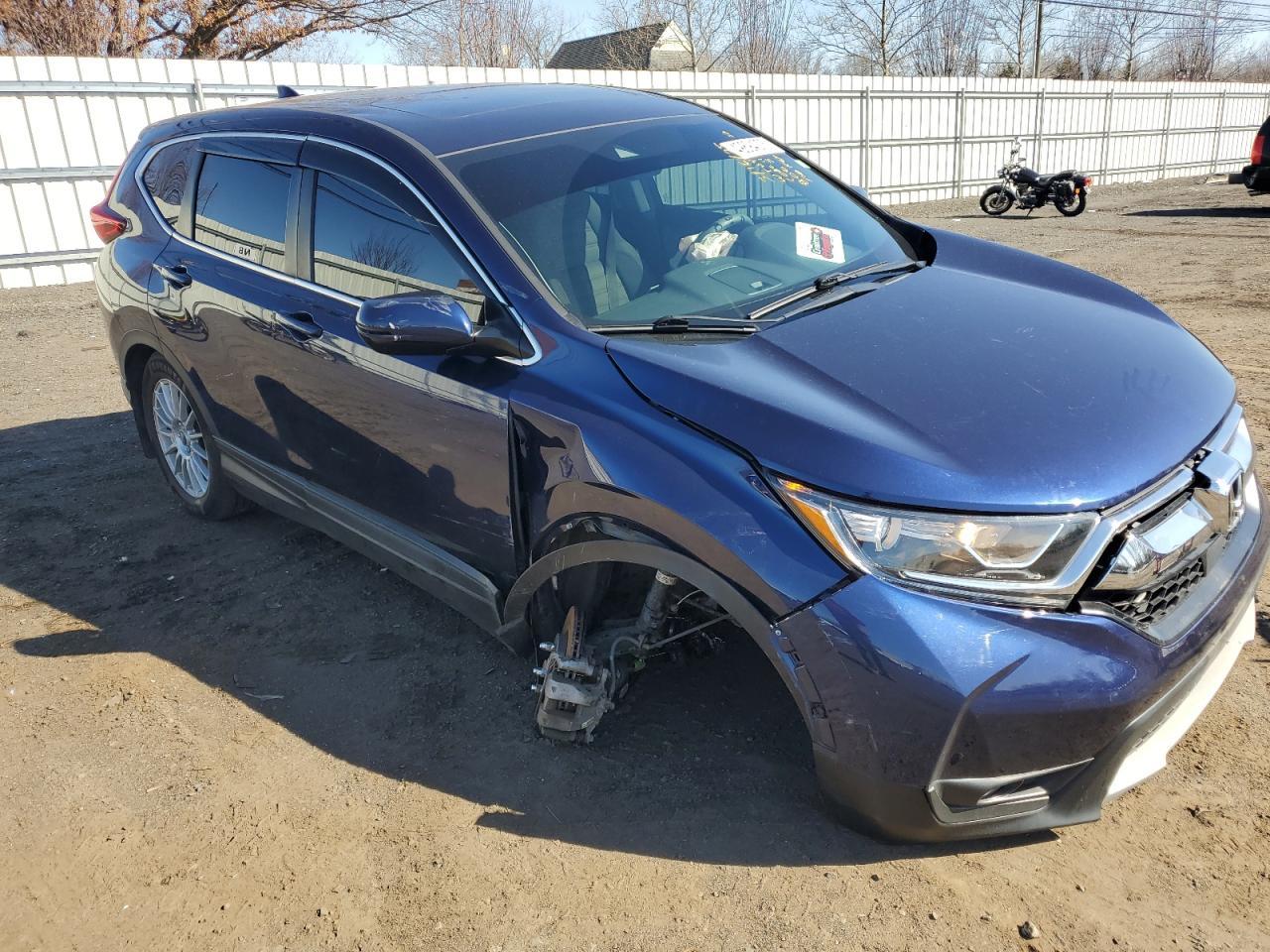 2018 HONDA CR-V EX - Фото 4