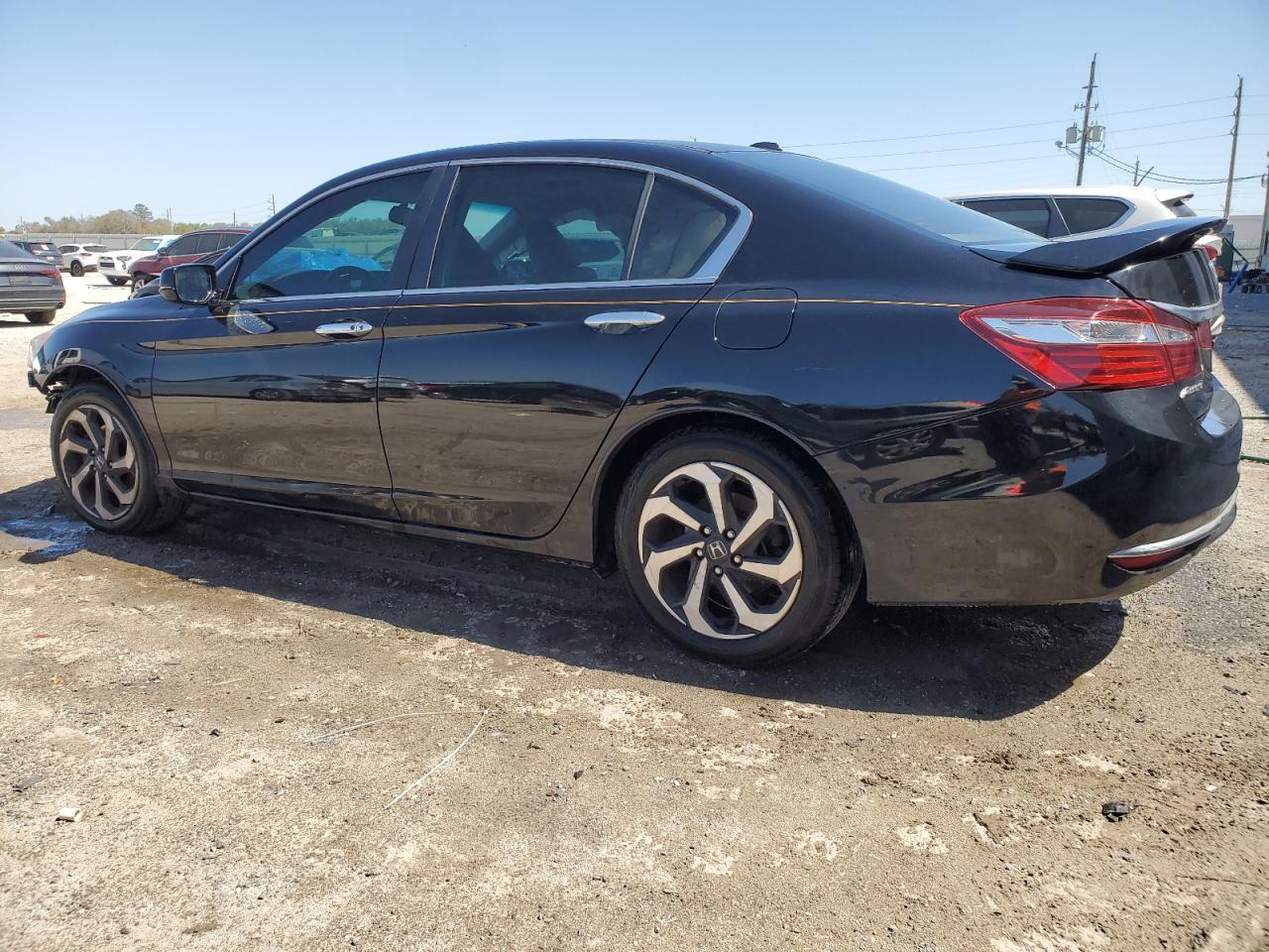 2016 HONDA ACCORD EXL - Image 2
