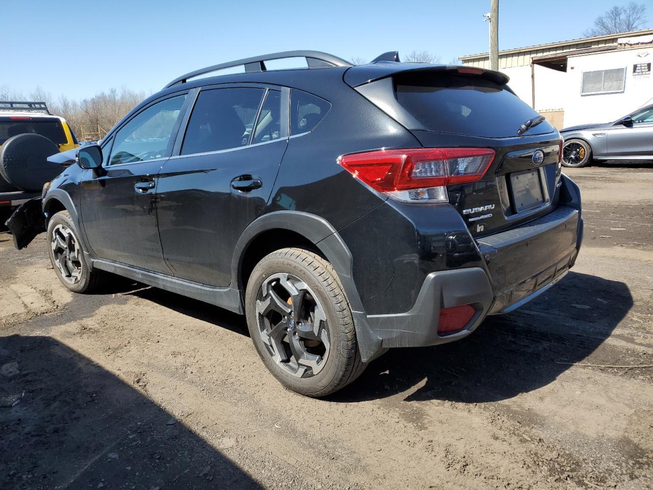 2021 SUBARU CROSSTREK - Фото 2
