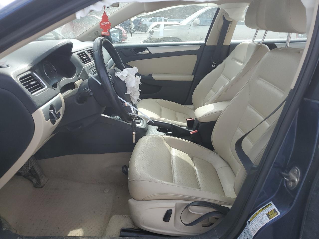 2014 VOLKSWAGEN JETTA SE - Фото 7