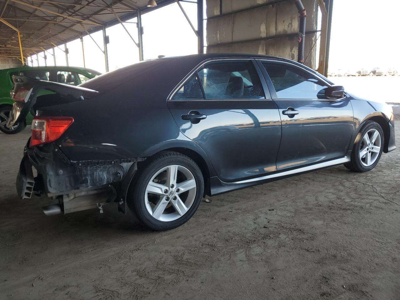 2012 TOYOTA CAMRY BASE - Image 3