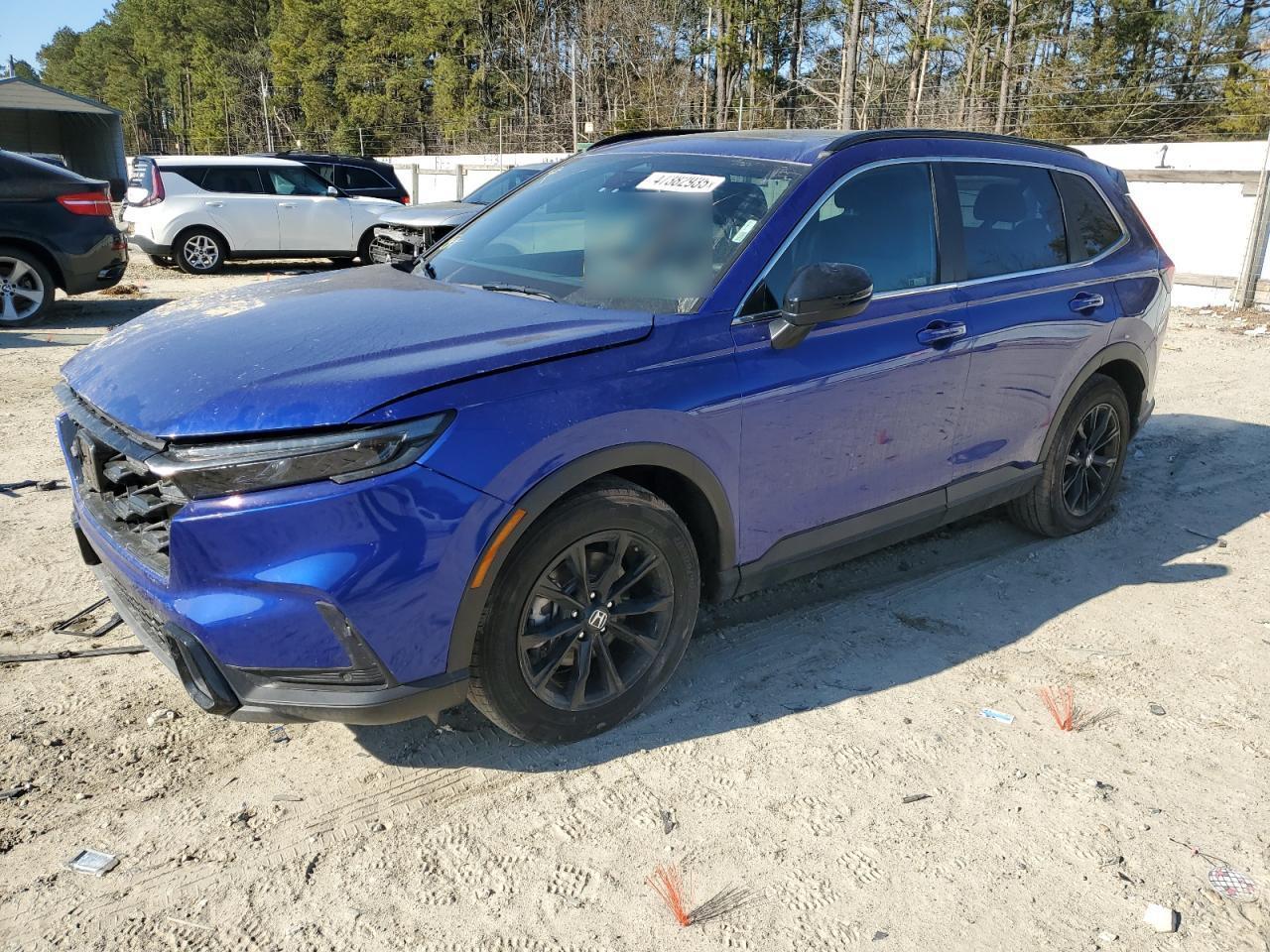 2024 HONDA CR-V SPORT