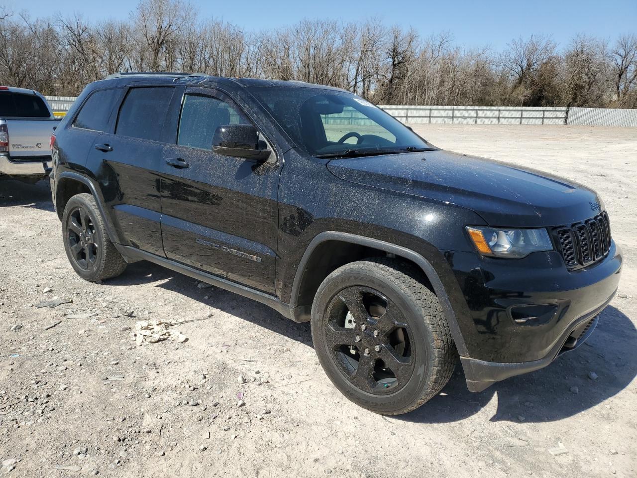 2018 JEEP GRAND CHER - Фото 4