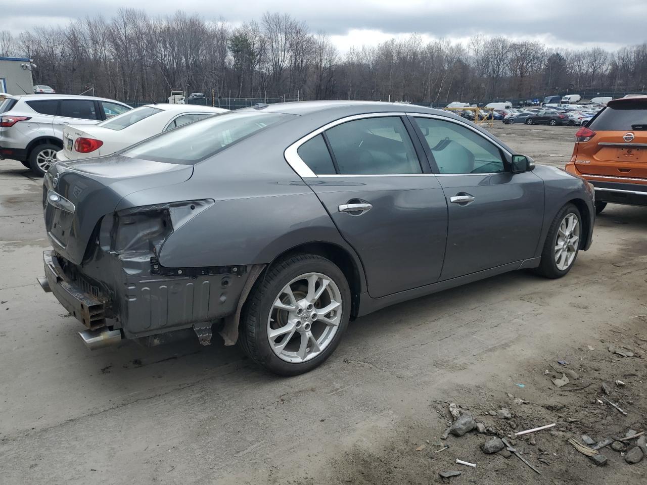 2014 NISSAN MAXIMA S - Фото 3