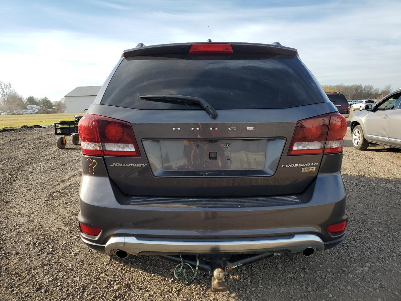 2018 DODGE JOURNEY CR - Image 6