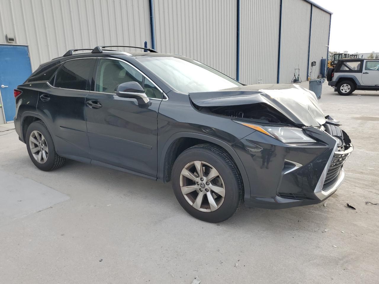 2019 LEXUS RX 350 BAS - Фото 4