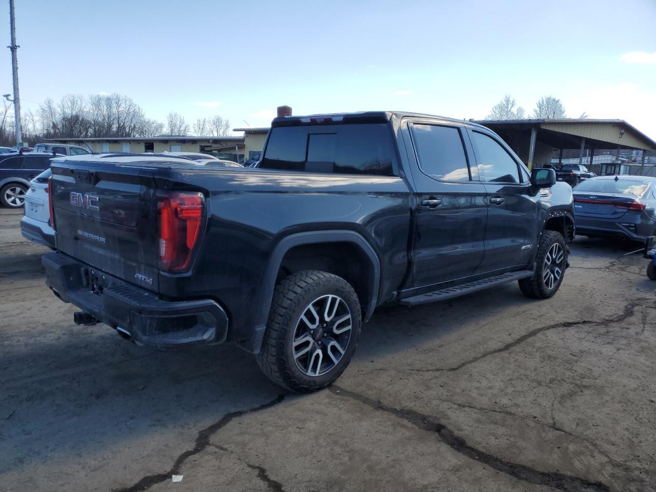 2023 GMC SIERRA K15 - Фото 3