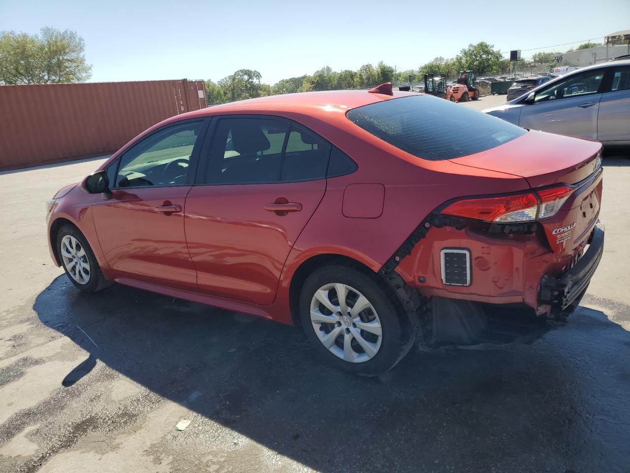 2020 TOYOTA COROLLA LE - Image 2