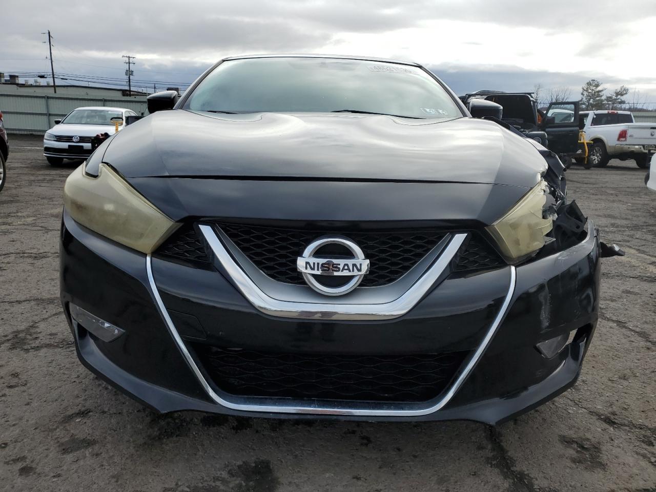 2016 NISSAN MAXIMA 3.5 - Фото 5