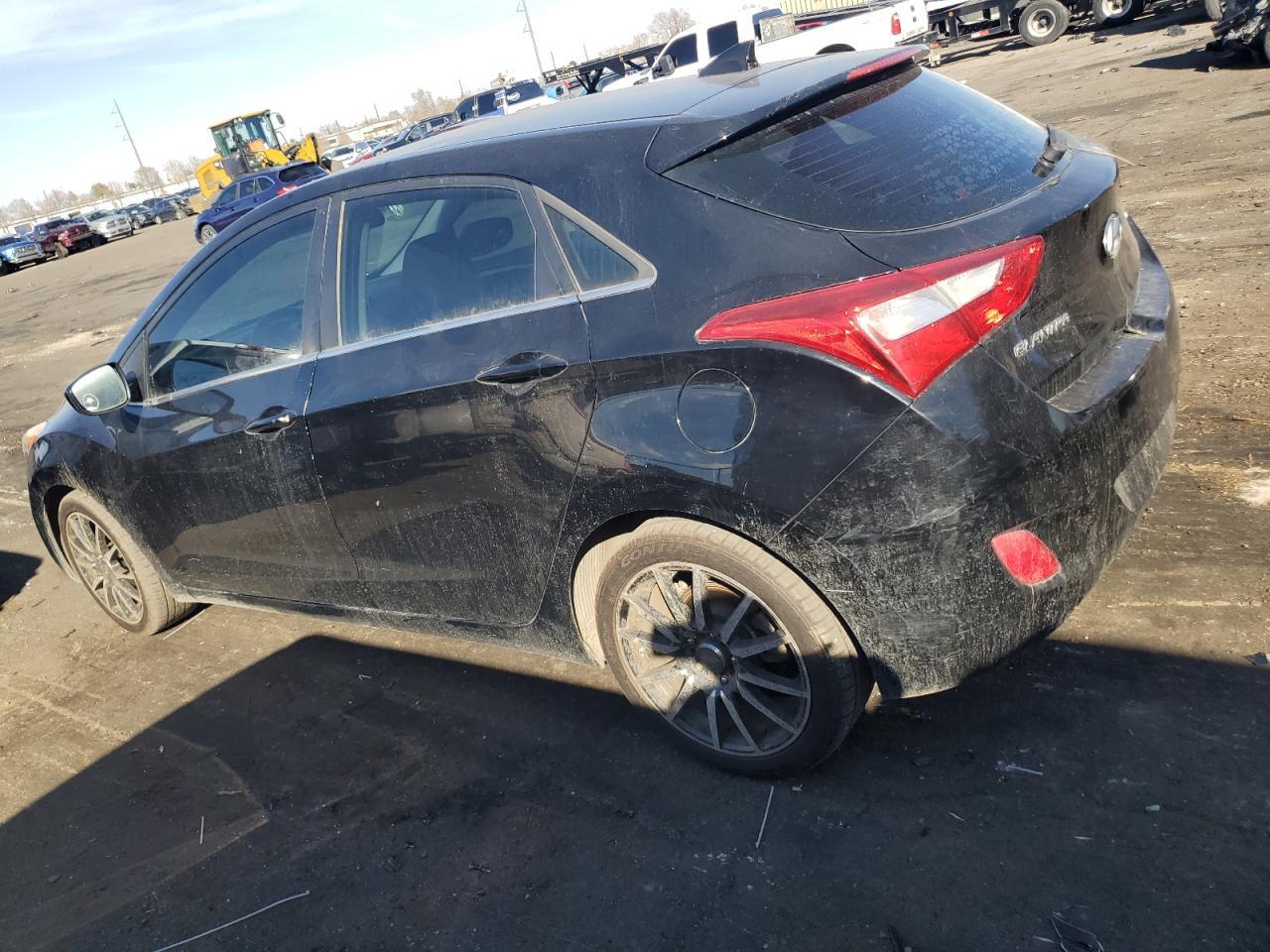 2013 HYUNDAI ELANTRA GT - Фото 2