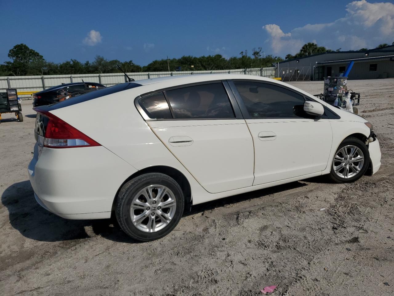 2011 HONDA INSIGHT EX - Image 3