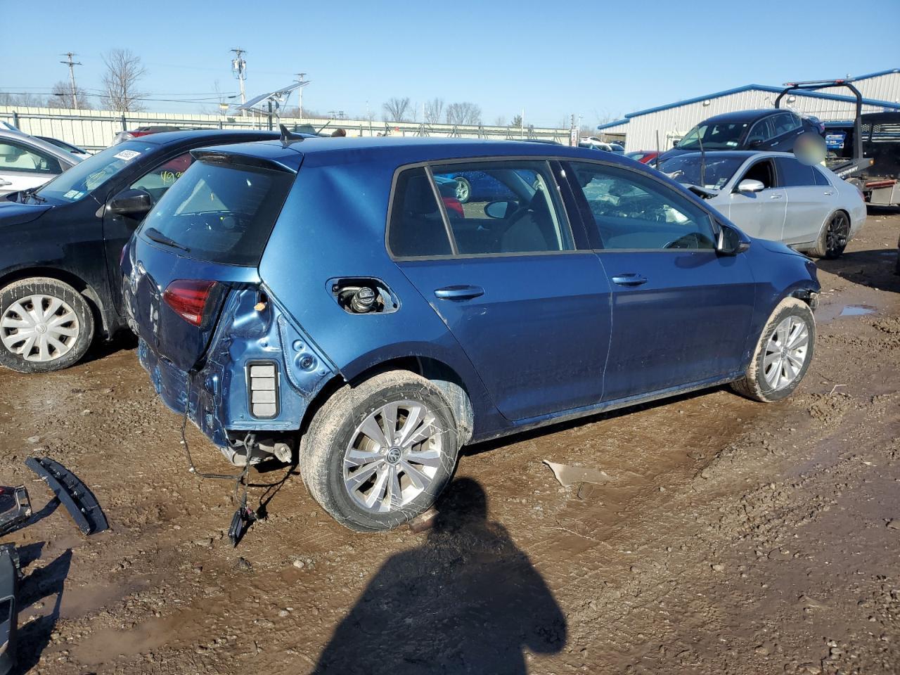 2021 VOLKSWAGEN GOLF - Image 3