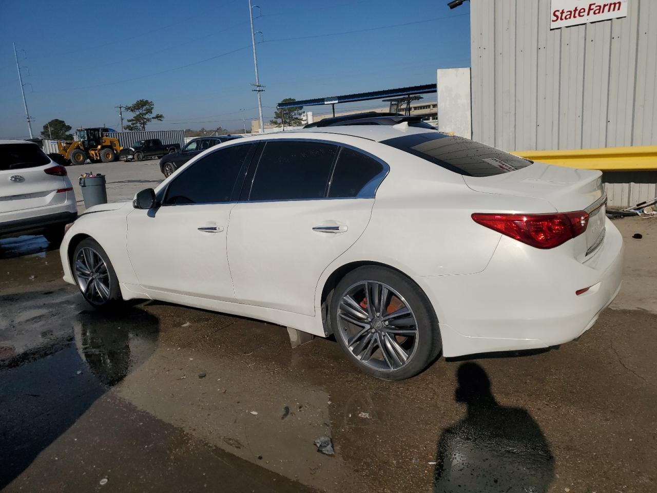 2014 INFINITI Q50 BASE - Image 2